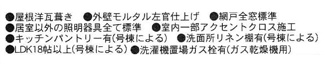 【その他】 | 中央区青葉2丁目  1号棟 | 設備・仕様