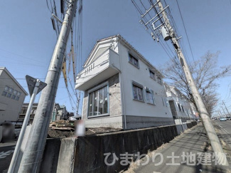 【外観】 | 中央区青葉2丁目  1号棟 | 販売現地