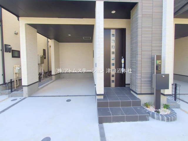 【玄関】 | アトムセレクト船橋市海神６丁目　2号棟