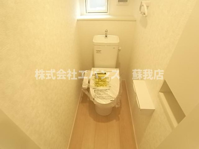 【トイレ】 | Kolet千葉川戸町