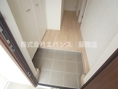 【玄関】 | Kolet千葉川戸町