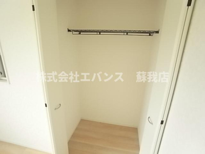 【洋室】 | Kolet千葉川戸町 | 使い勝手のいい洋室です