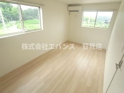 【寝室】 | Kolet千葉川戸町 | 使い勝手のいい寝室です