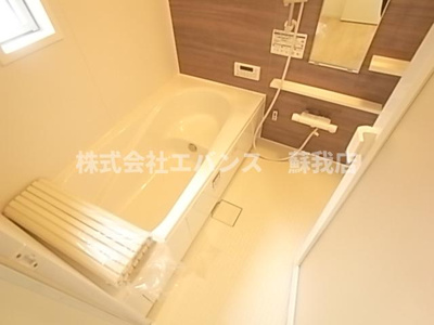 【浴室】 | Kolet千葉川戸町 | きれいなお風呂です