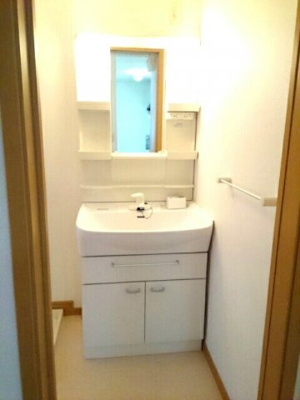 【洗面所】 | ビリーブ