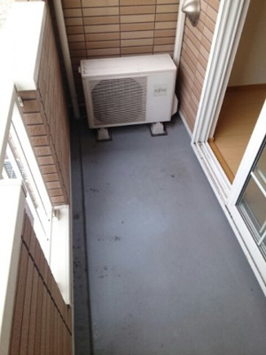 【バルコニー】 | ビリーブ