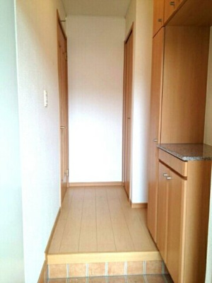 【玄関】 | ビリーブ