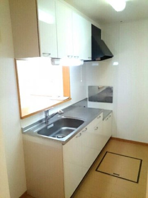 【キッチン】 | ビリーブ