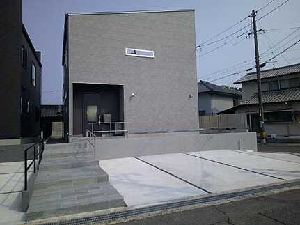 廿日市市対厳山3丁目の外観