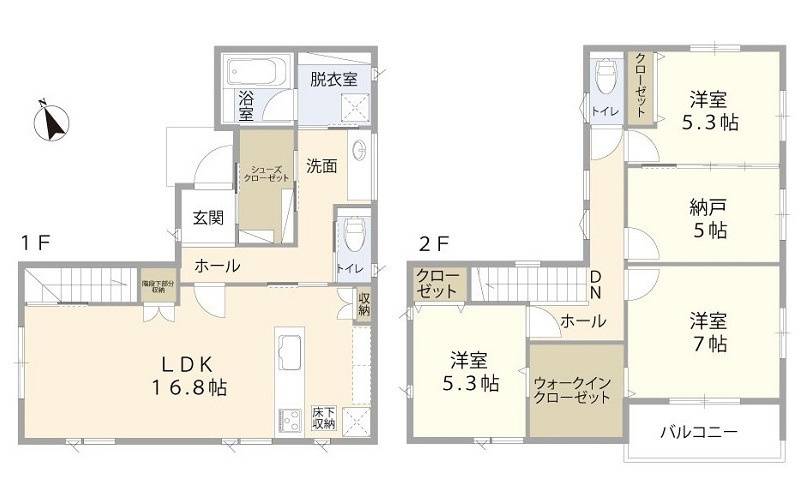 南区向洋大原町