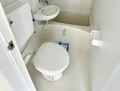 【トイレ】 | ラポア杉本