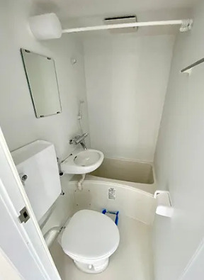 【浴室】 | ラポア杉本