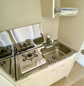 【キッチン】 | ラポア杉本