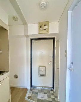 【玄関】 | ラポア杉本