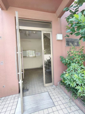 【エントランス】 | コーポラス翌檜