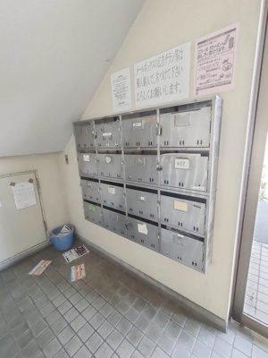 【その他共用部分】 | コーポラス翌檜