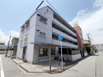 【外観】 | コーポラス翌檜