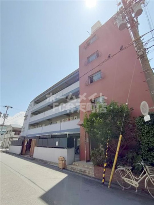 【外観】 | コーポラス翌檜 | 外観もきれいです