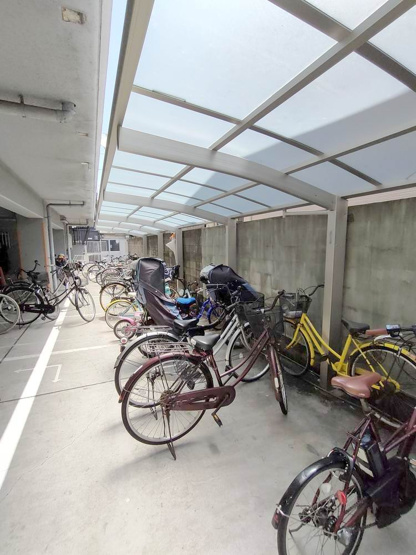 【その他共用部分】 | コーポラス翌檜