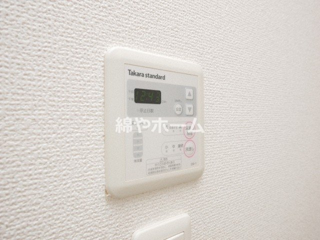 レジュールアッシュ難波MINAMI-Ⅲの設備