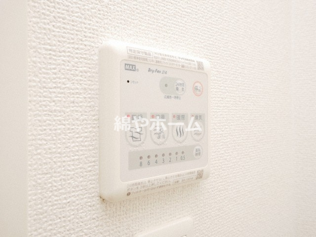 レジュールアッシュ難波MINAMI-Ⅲの設備