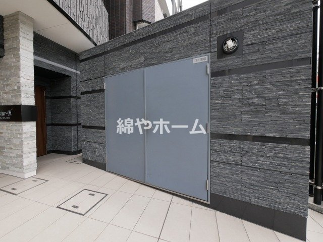 レジュールアッシュ難波MINAMI-Ⅲのその他共用部分