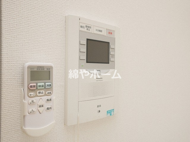 レジュールアッシュ難波MINAMI-Ⅲのセキュリティ