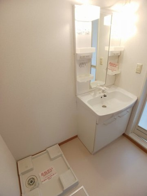 【洗面所】 | シンフォニーＦ　Ⅰ