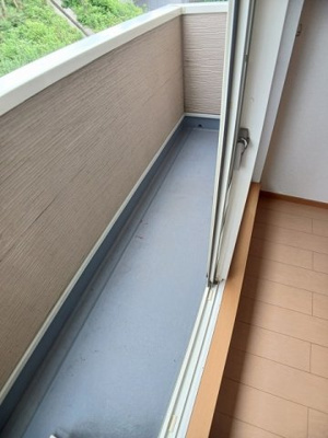 【バルコニー】 | シンフォニーＦ　Ⅰ