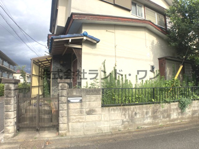 【外観】 | 所沢市上新井3丁目