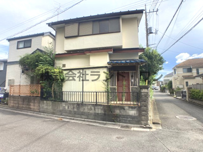 【前面道路含む現地写真】 | 所沢市上新井3丁目