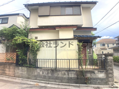 【前面道路含む現地写真】 | 所沢市上新井3丁目