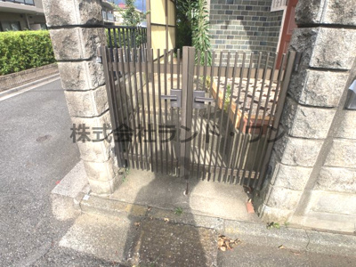 【前面道路含む現地写真】 | 所沢市上新井3丁目