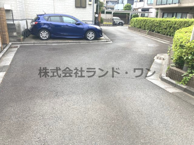 【前面道路含む現地写真】 | 所沢市上新井3丁目
