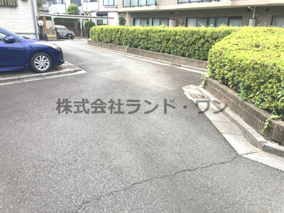【前面道路含む現地写真】 | 所沢市上新井3丁目
