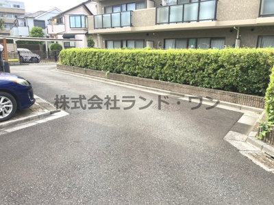 【前面道路含む現地写真】 | 所沢市上新井3丁目