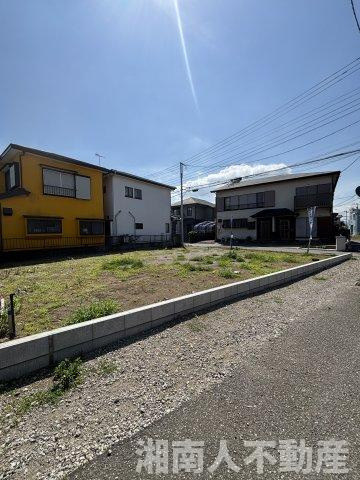 茅ヶ崎市南湖６丁目　売地　