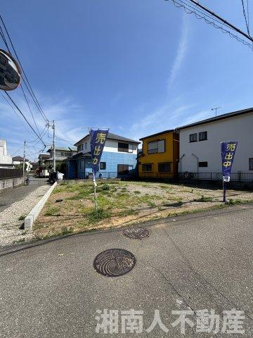 茅ヶ崎市南湖６丁目　売地　の外観|落ち着いた雰囲気の現地です