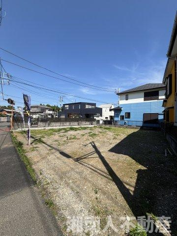 茅ヶ崎市南湖６丁目　売地　の外観|現地です