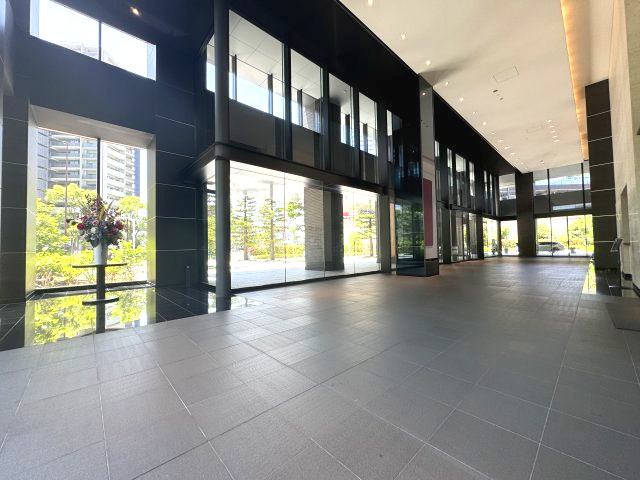 シティタワーズ豊洲 ザ・ツインノースタワーのその他共用部分