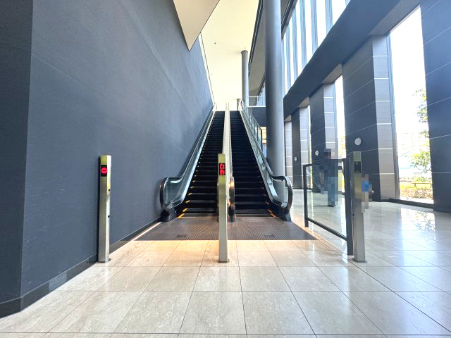 シティタワーズ豊洲 ザ・ツインノースタワーのその他共用部分