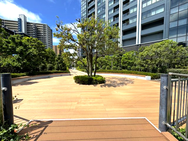 シティタワーズ豊洲 ザ・ツインノースタワーのその他共用部分