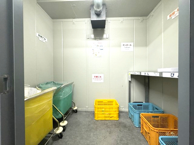 シティタワーズ豊洲 ザ・ツインノースタワーのその他共用部分