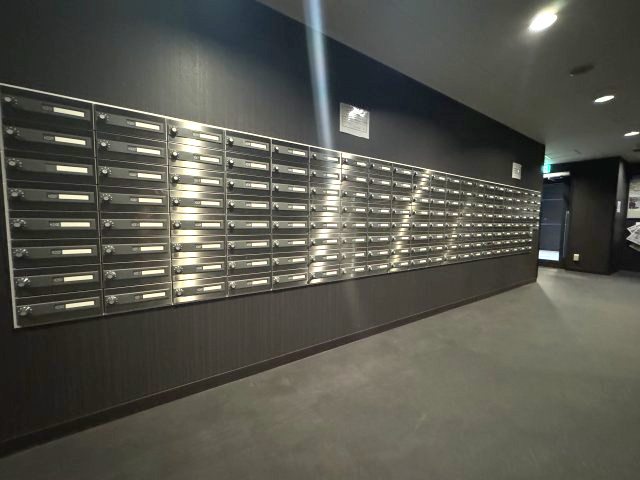 シティタワーズ豊洲 ザ・ツインノースタワーのその他共用部分