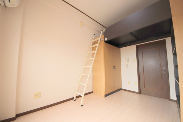 グレースシャンテの居間・リビング