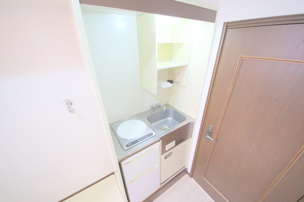 グレースシャンテのキッチン