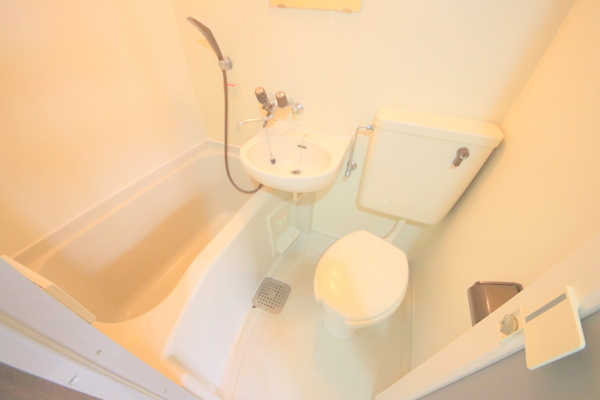 グレースシャンテのトイレ