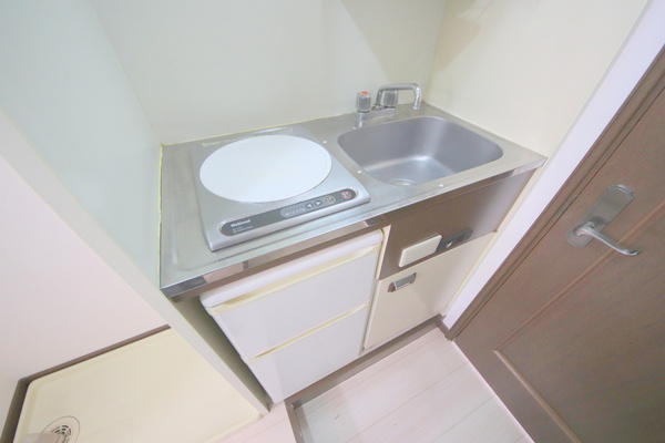 グレースシャンテのキッチン