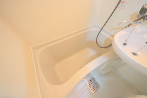 グレースシャンテの浴室