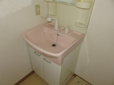 【洗面所】 | グラシャス